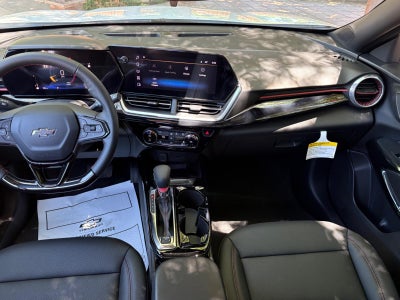 2025 Chevrolet Trax 2RS