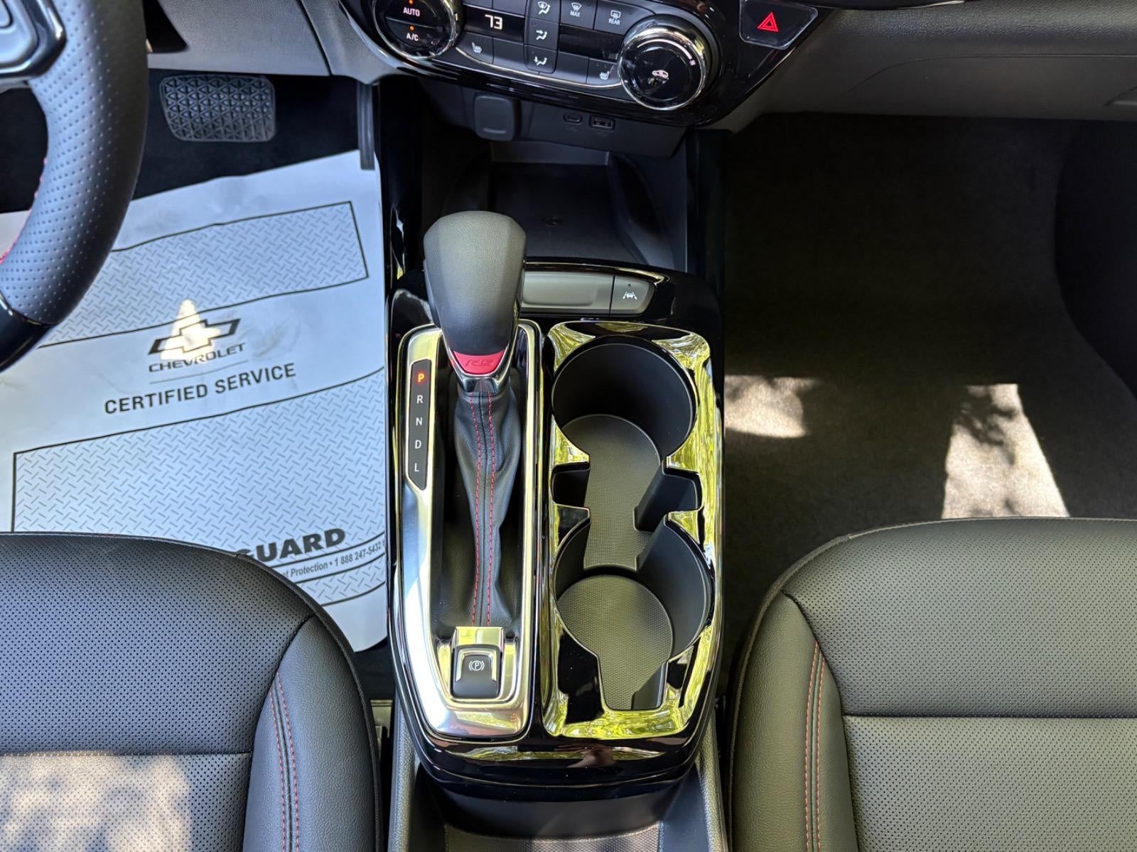 2025 Chevrolet Trax 2RS