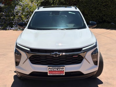 2025 Chevrolet Trax 2RS