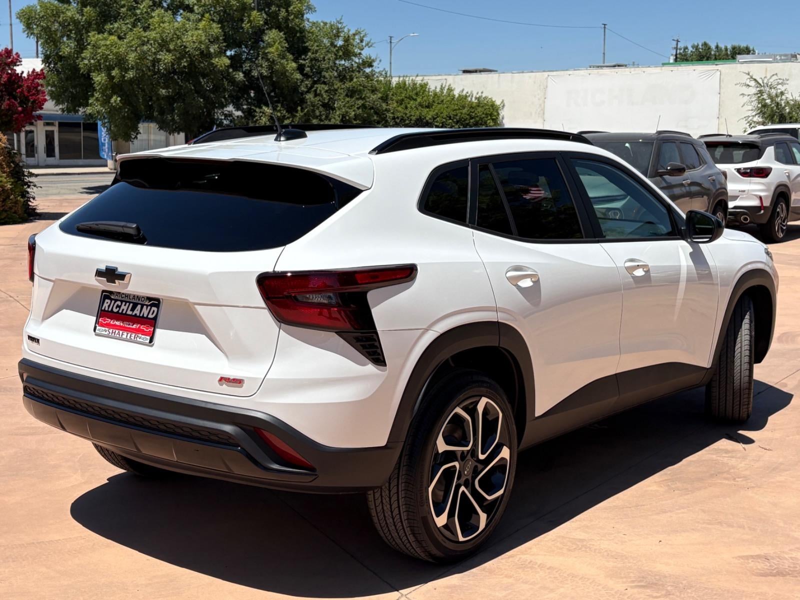 2025 Chevrolet Trax 2RS