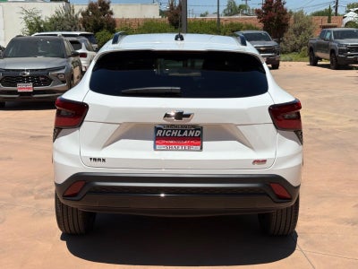 2025 Chevrolet Trax 2RS