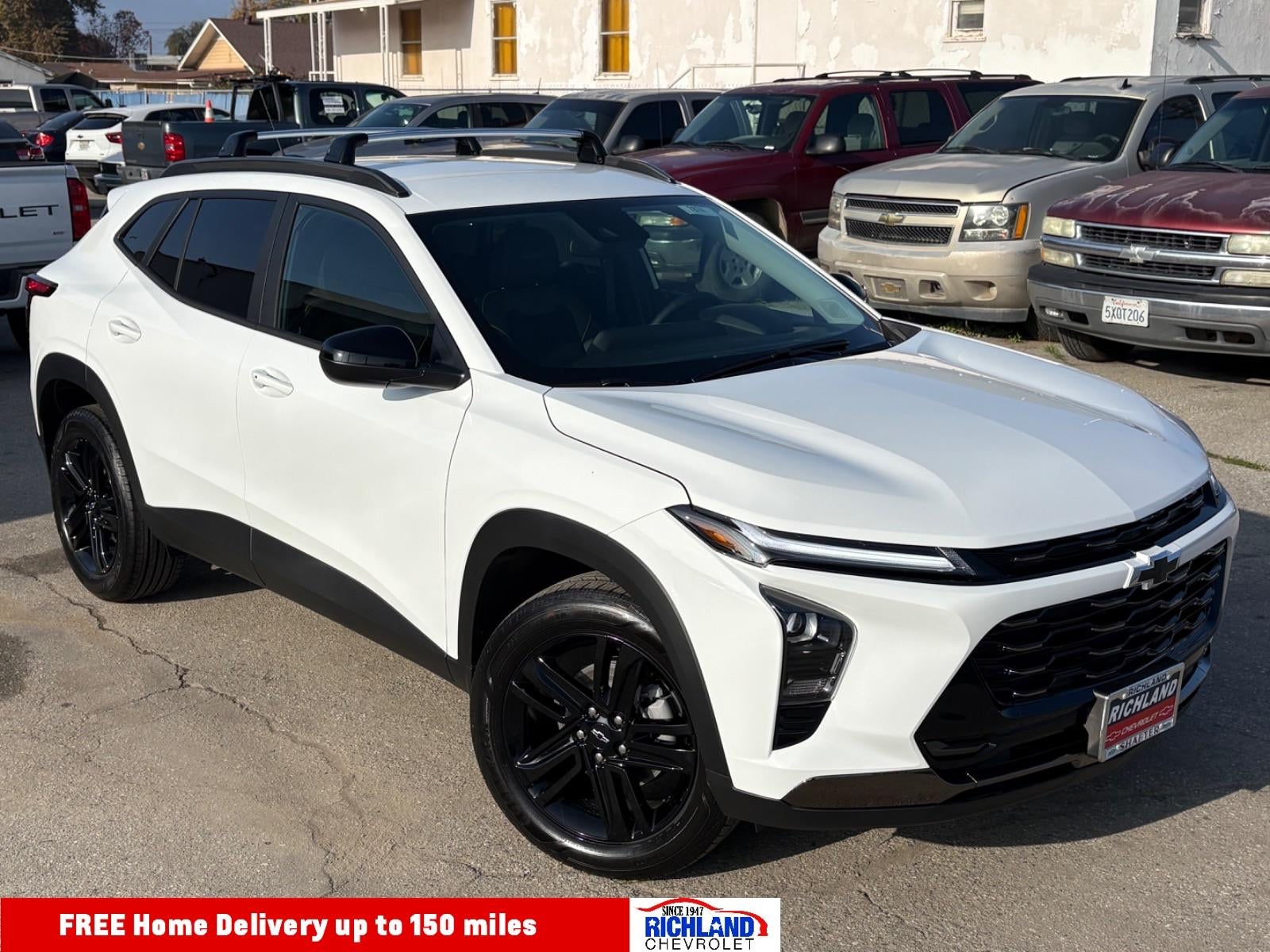 2026 Chevrolet Trax ACTIV