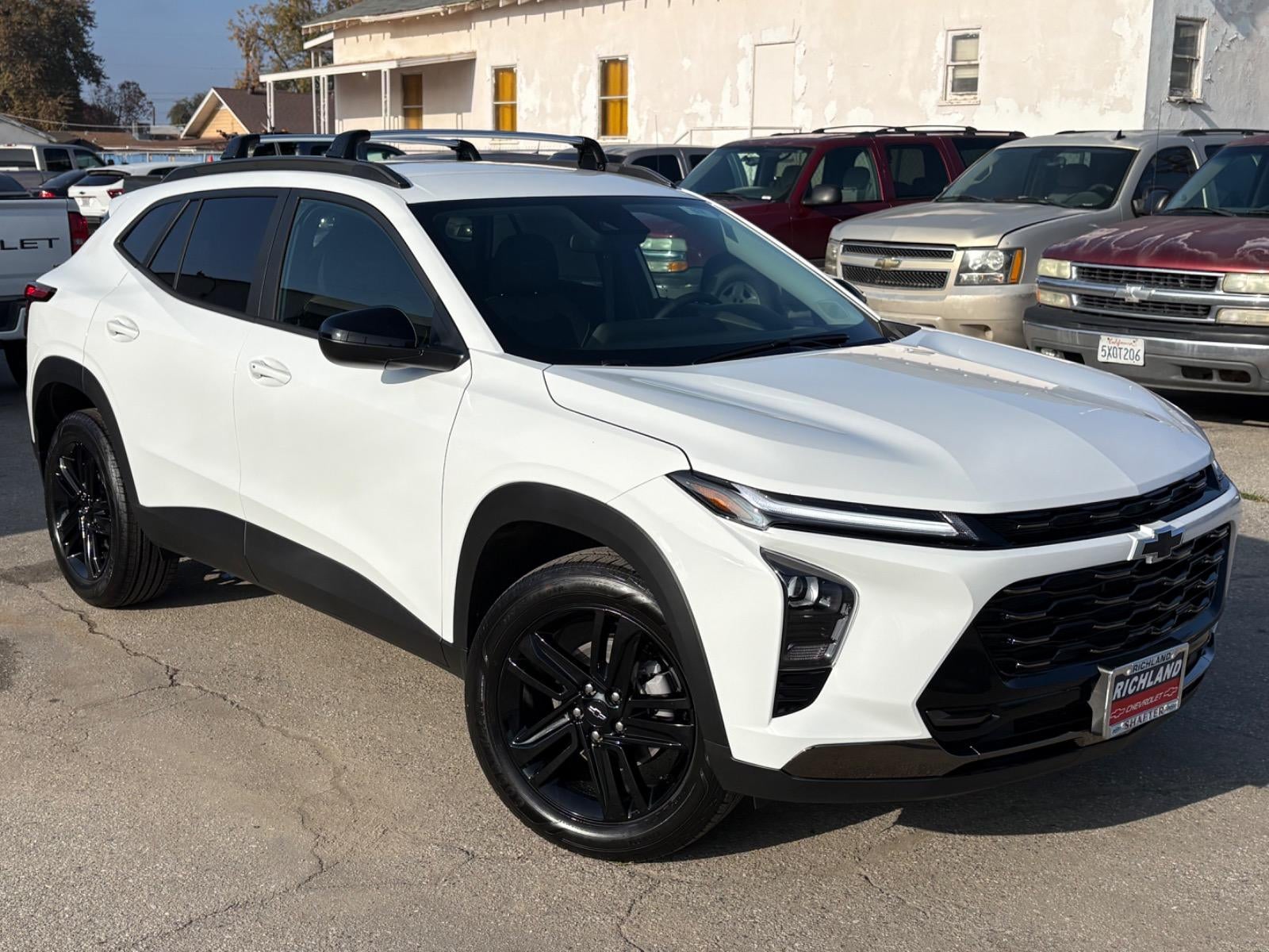 2026 Chevrolet Trax ACTIV