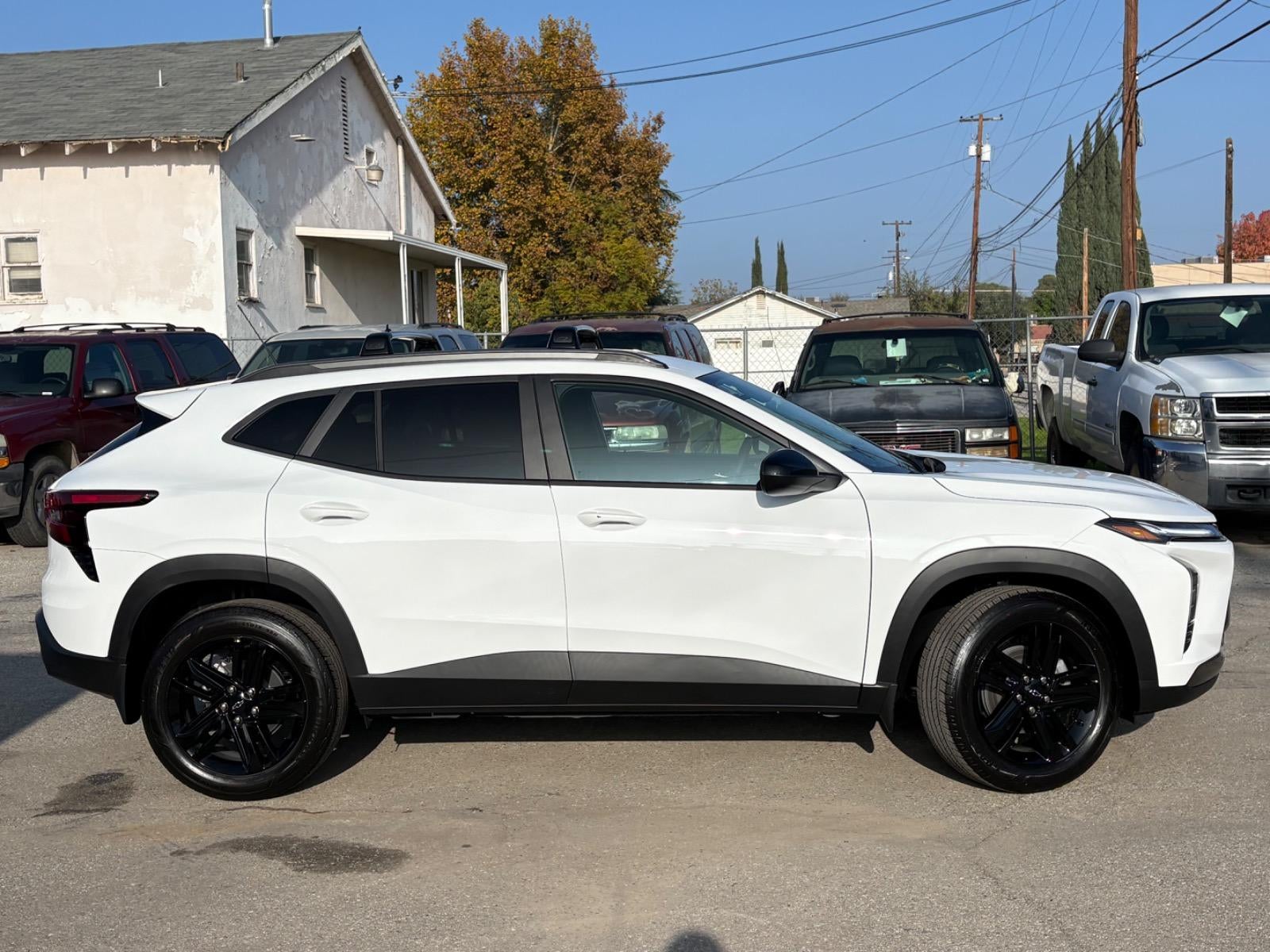 2026 Chevrolet Trax ACTIV