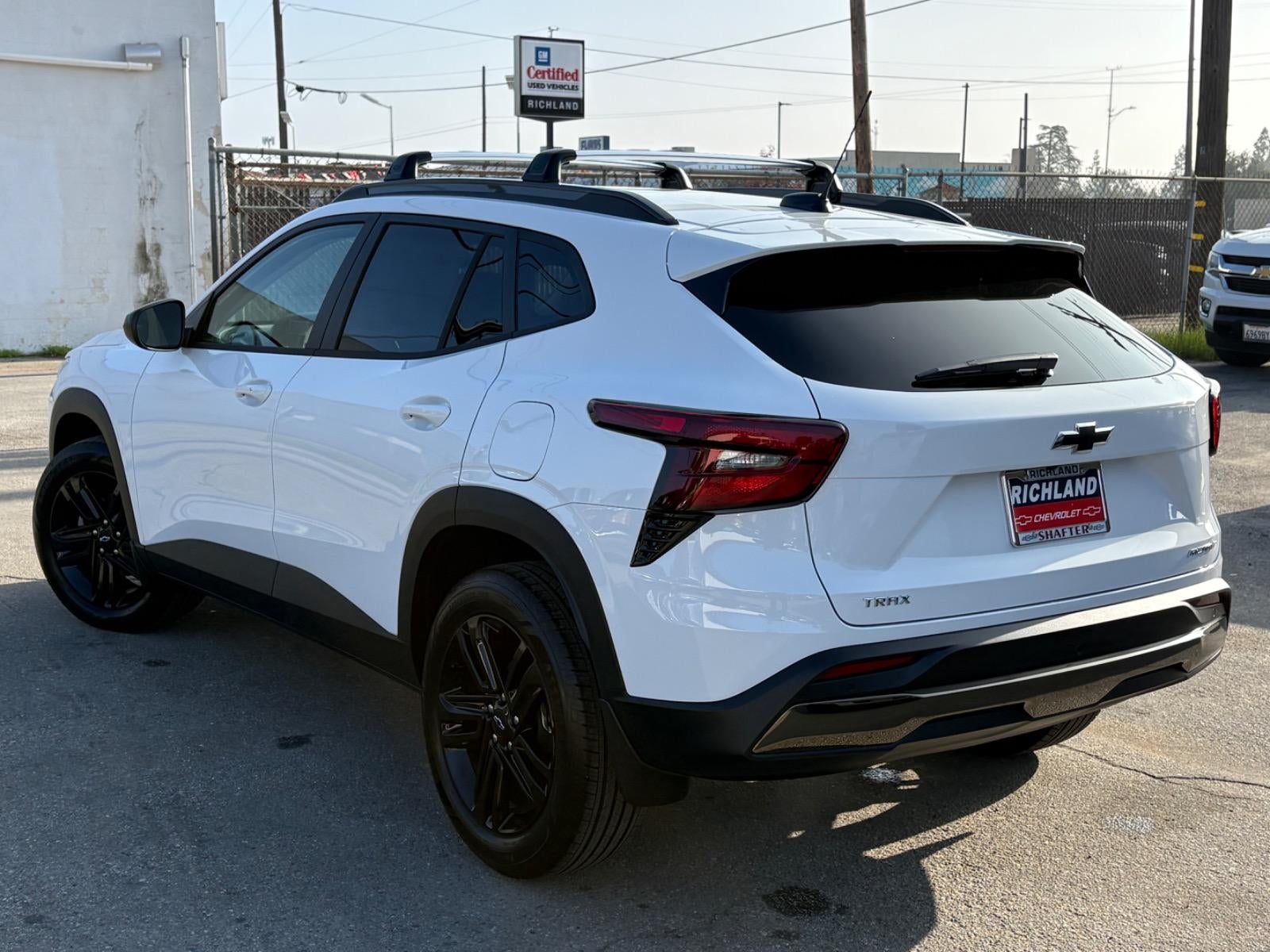 2026 Chevrolet Trax ACTIV