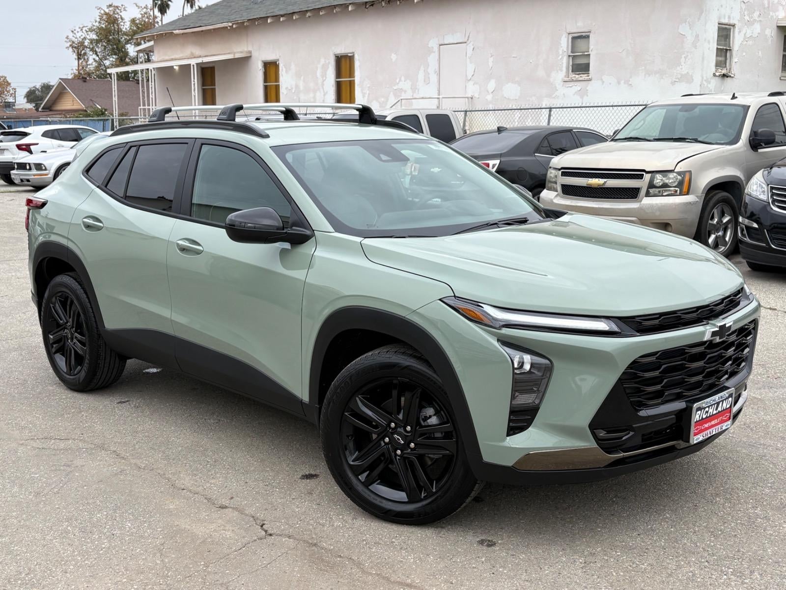 2026 Chevrolet Trax ACTIV