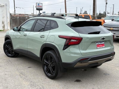 2026 Chevrolet Trax ACTIV