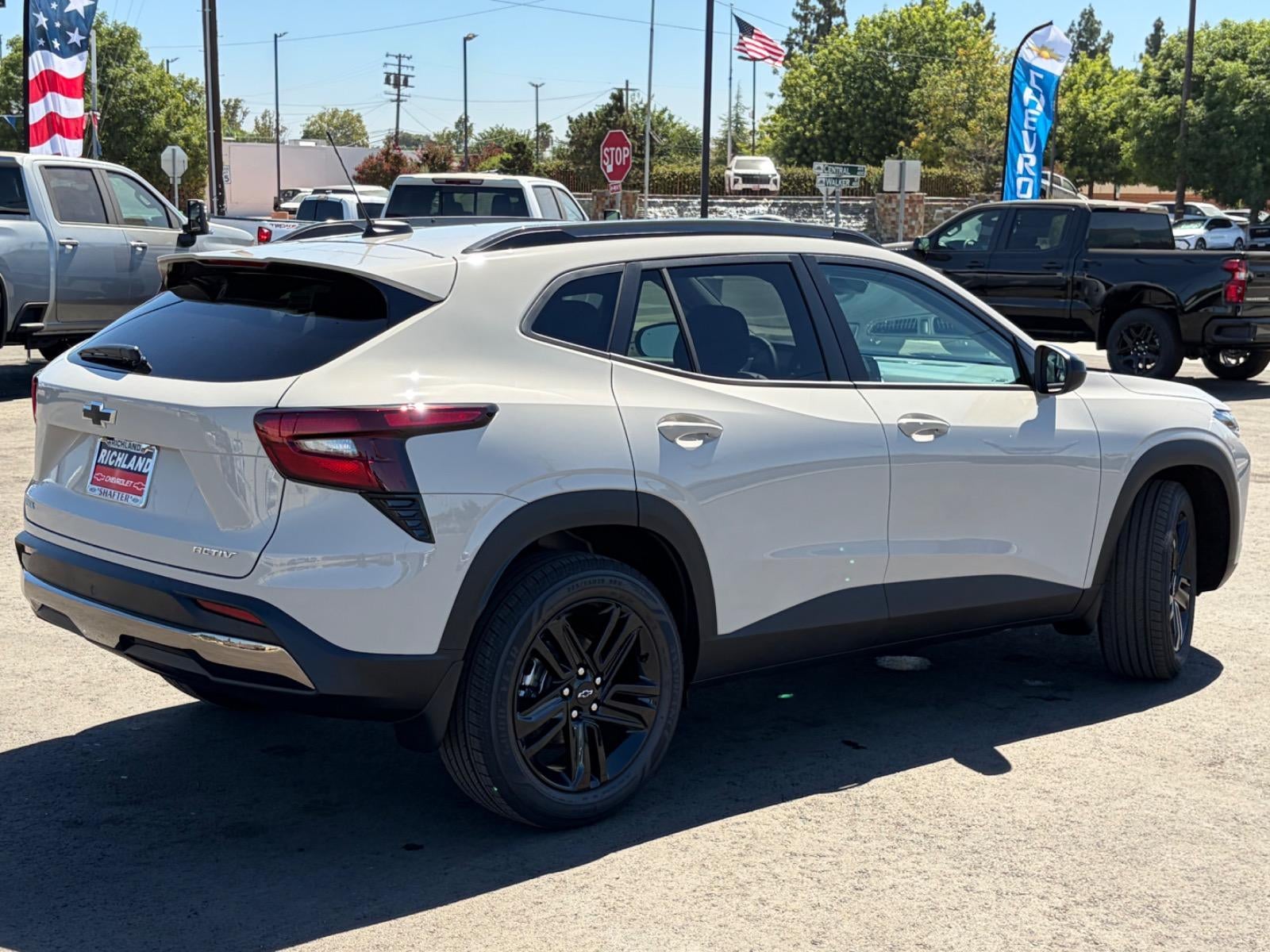 2026 Chevrolet Trax ACTIV