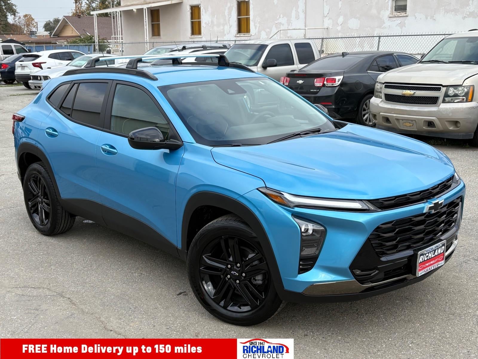 2026 Chevrolet Trax ACTIV