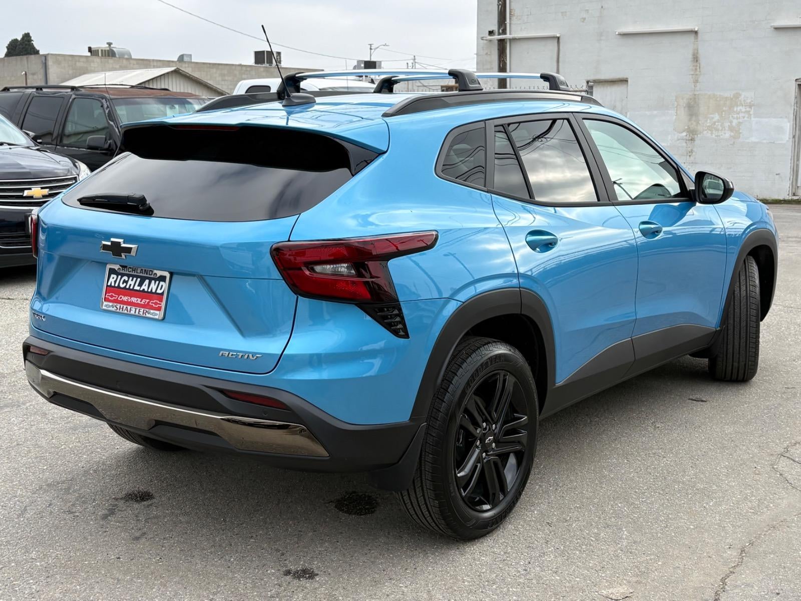 2026 Chevrolet Trax ACTIV