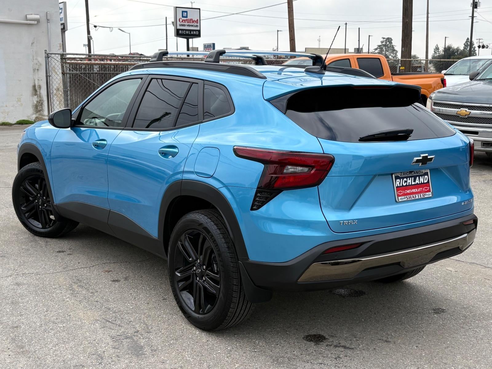 2026 Chevrolet Trax ACTIV