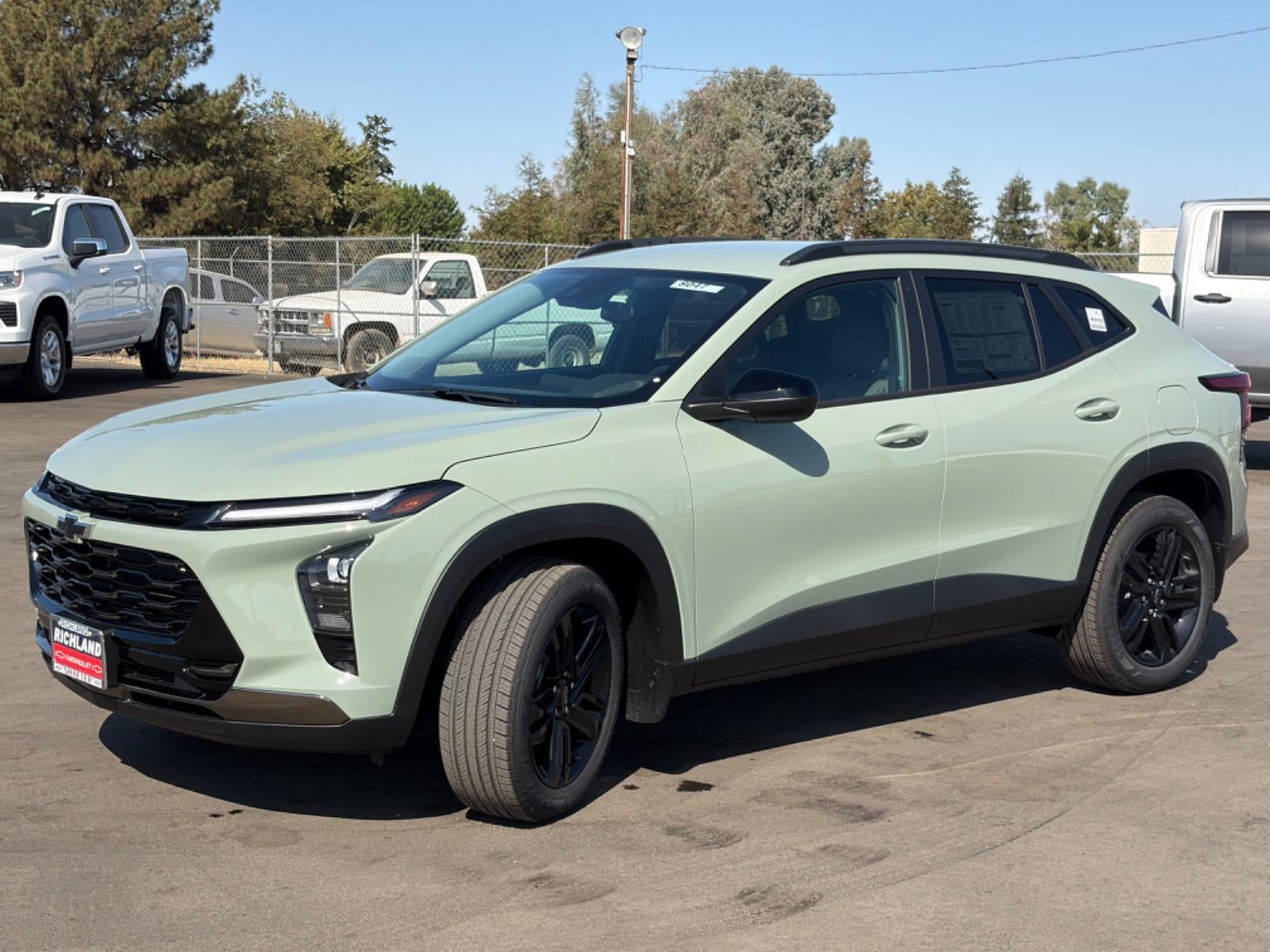 2026 Chevrolet Trax ACTIV