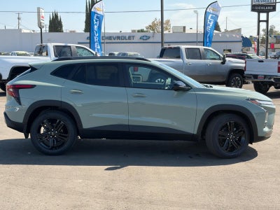 2026 Chevrolet Trax ACTIV