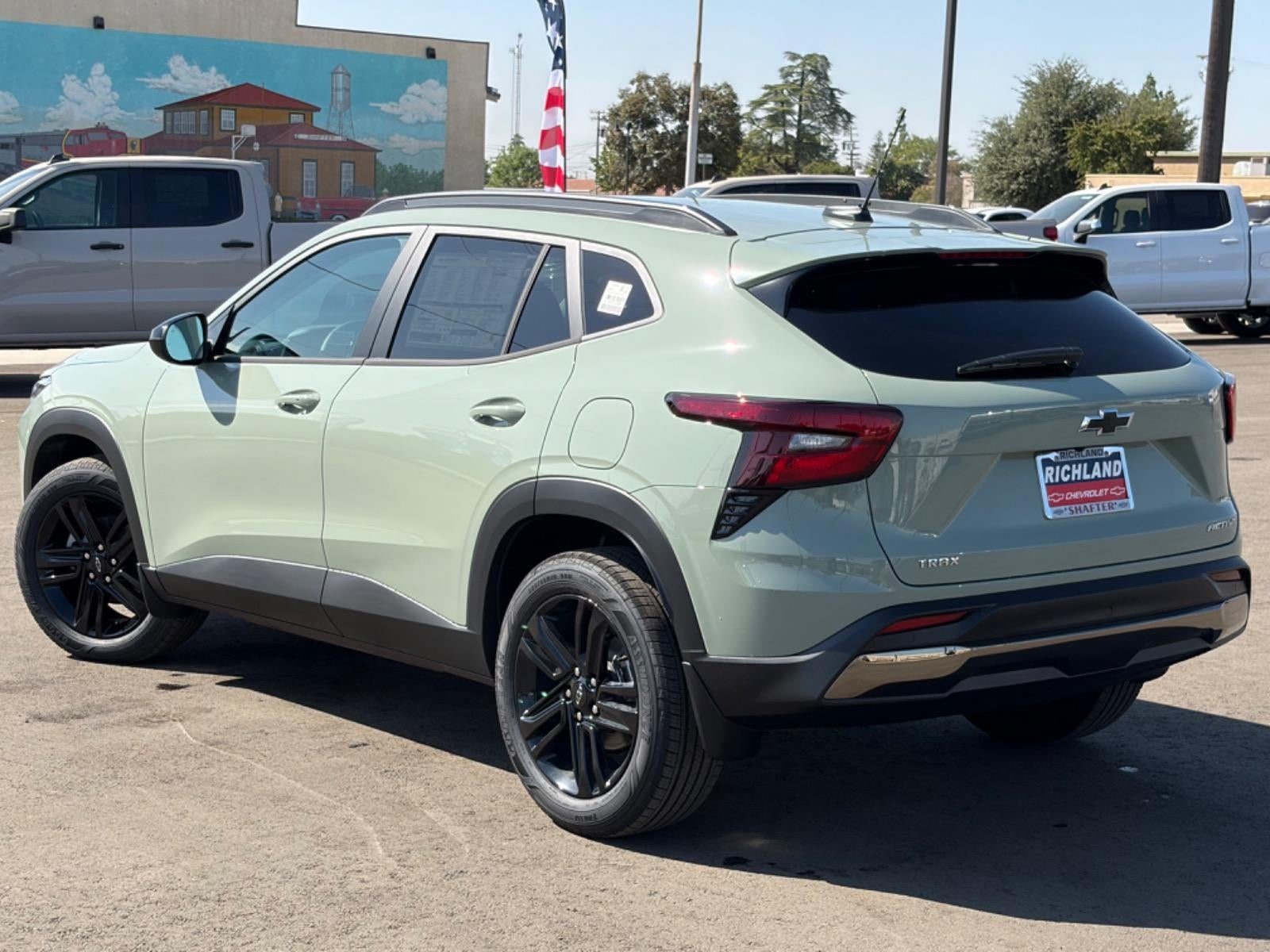 2026 Chevrolet Trax ACTIV
