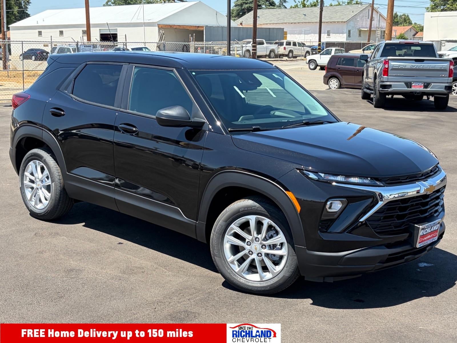 2026 Chevrolet Trailblazer LS's photo