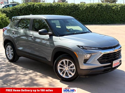 2026 Chevrolet Trailblazer LS