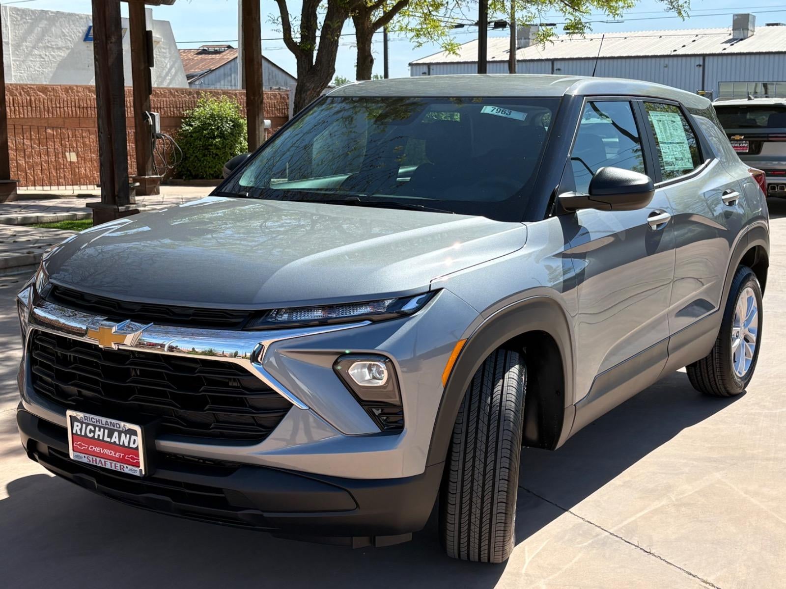 2026 Chevrolet Trailblazer LS