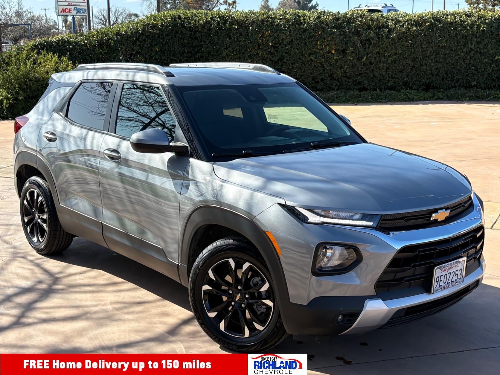 2023 Chevrolet Trailblazer LT