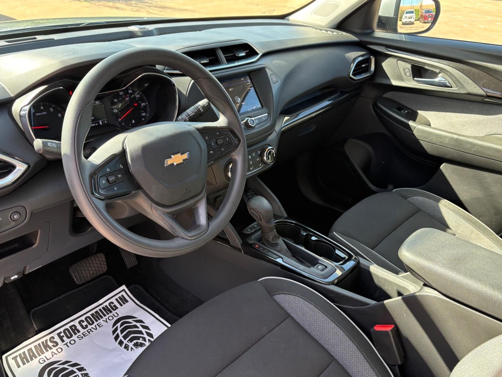 2023 Chevrolet Trailblazer LT