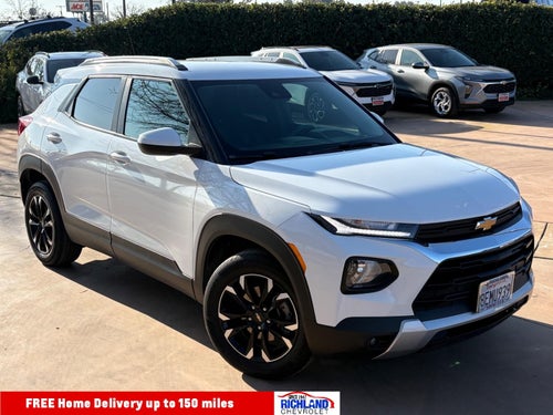 2023 Chevrolet Trailblazer LT