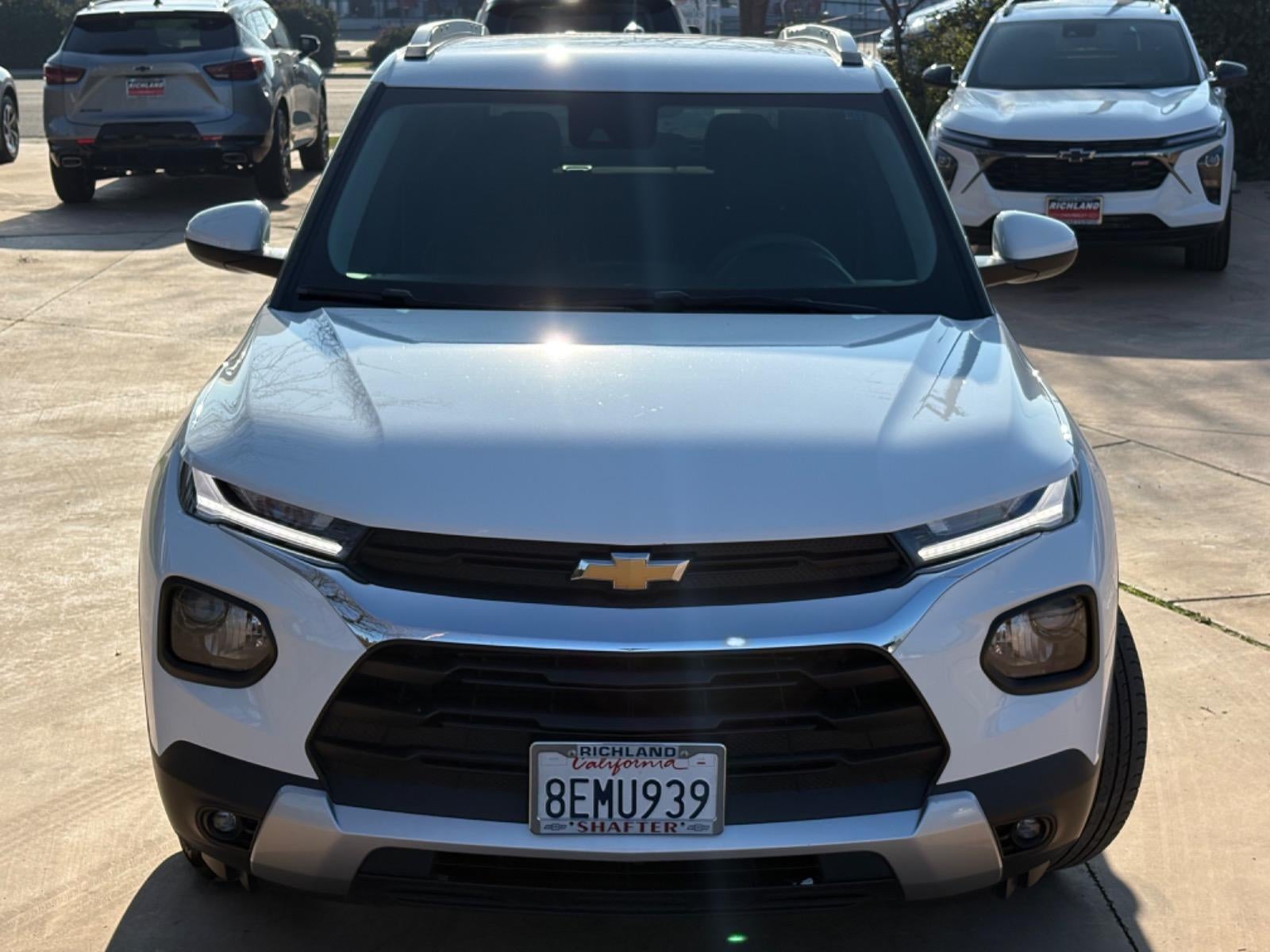2023 Chevrolet Trailblazer LT