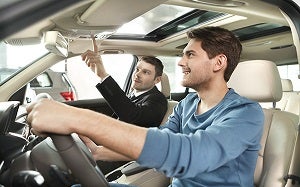 Schedule a test drive at Richland Chevrolet in SHAFTER, CA.