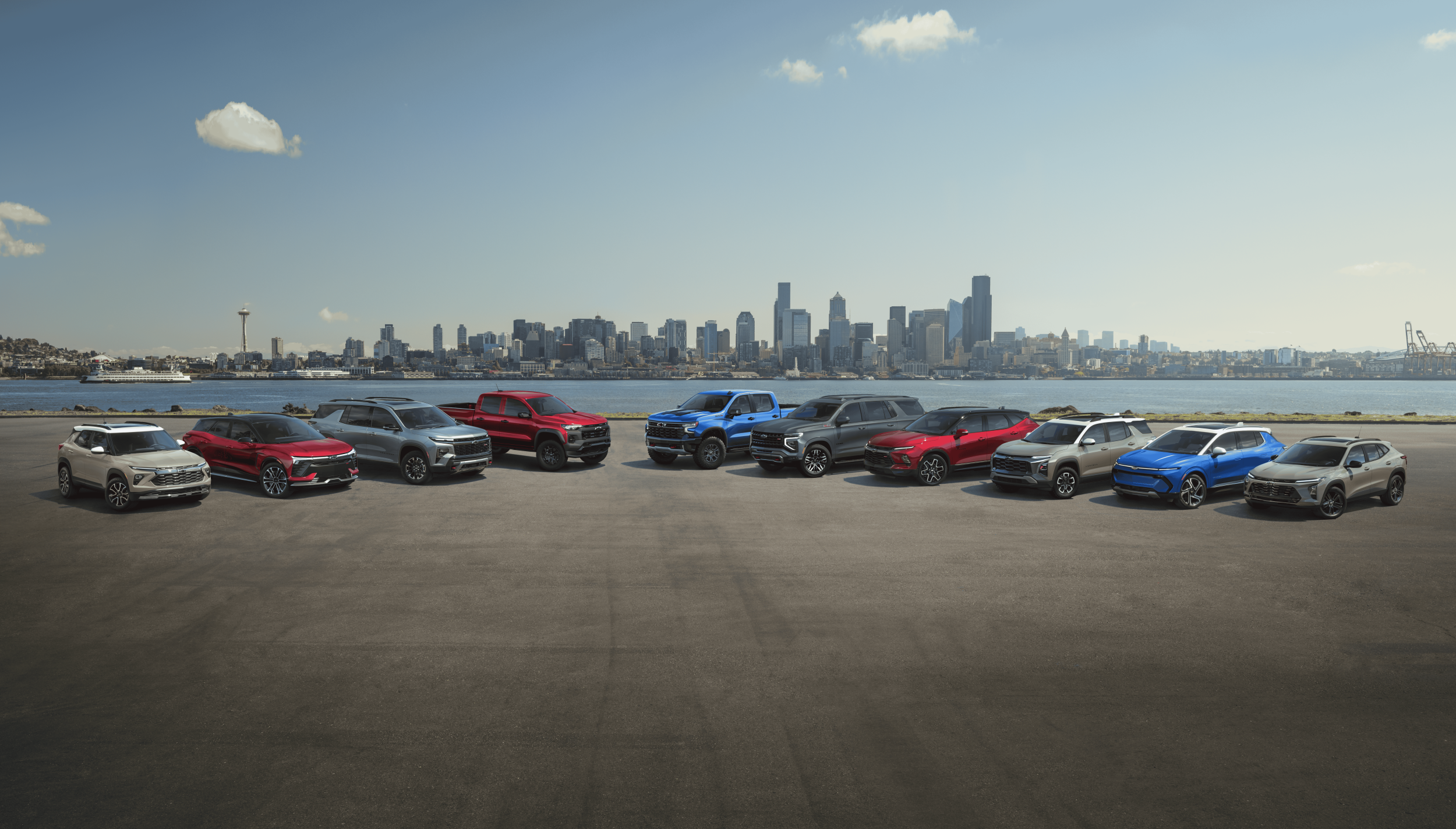 CHEVY SPECIAL OFFERS | Richland Chevrolet in SHAFTER CA