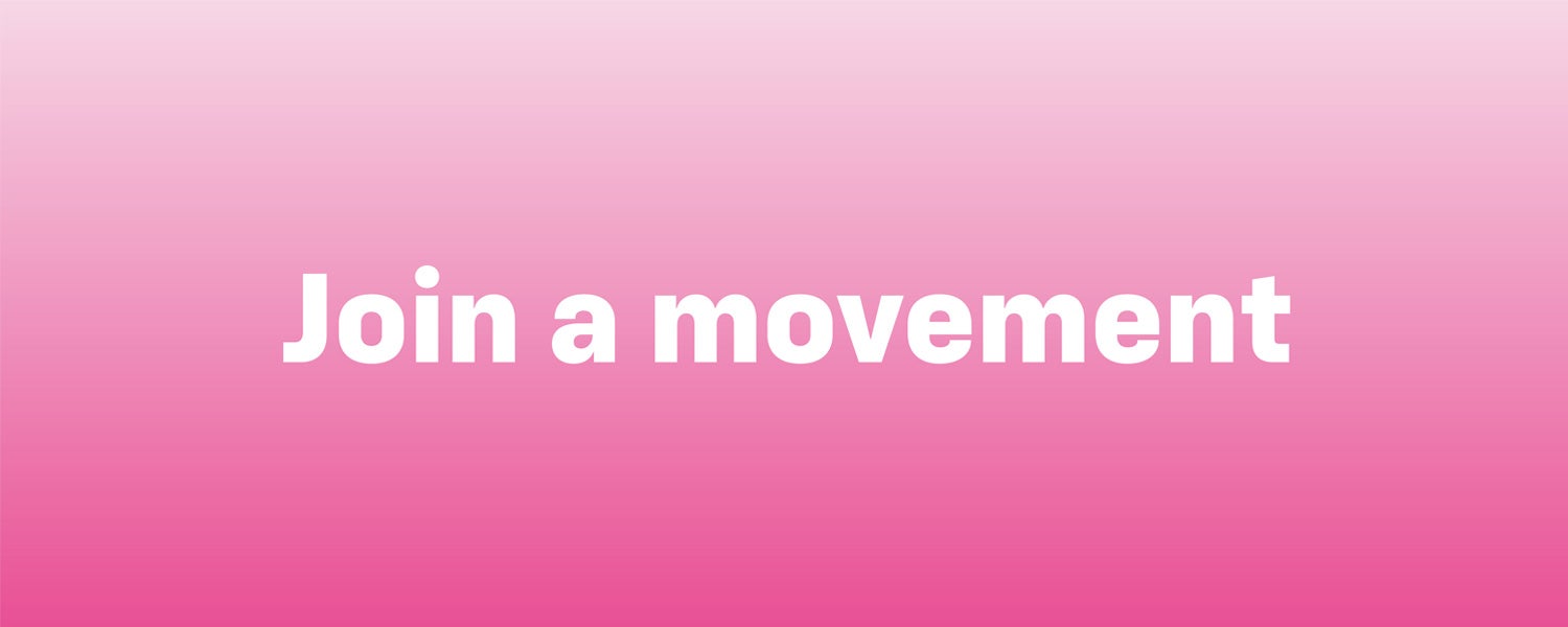 Join A Movement logo | Chevrolet Making Strides Against Breast Cancer | Richland Chevrolet in SHAFTER CA