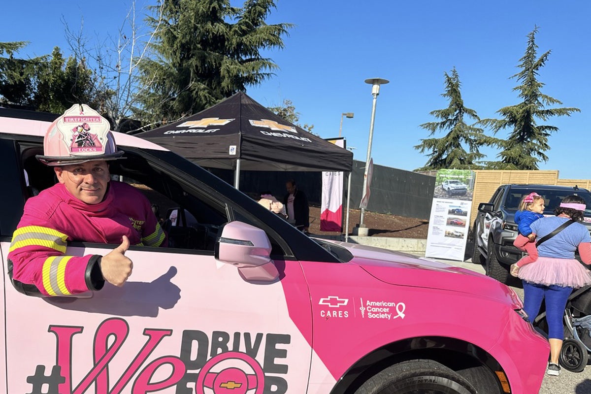 Chevrolet MSABC iDrive For | Richland Chevrolet in SHAFTER CA