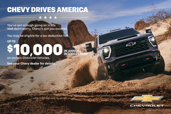 Richland Chevrolet in SHAFTER CA