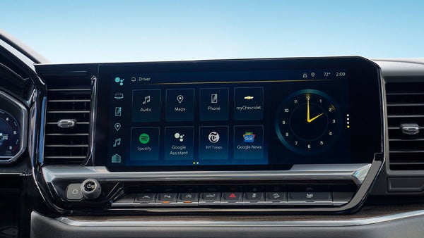 Richland Chevrolet in SHAFTER CA