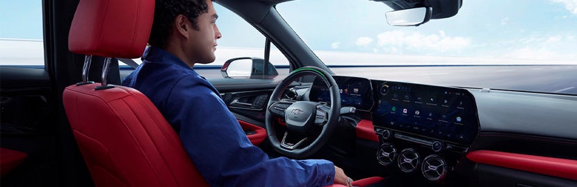 Richland Chevrolet in SHAFTER CA