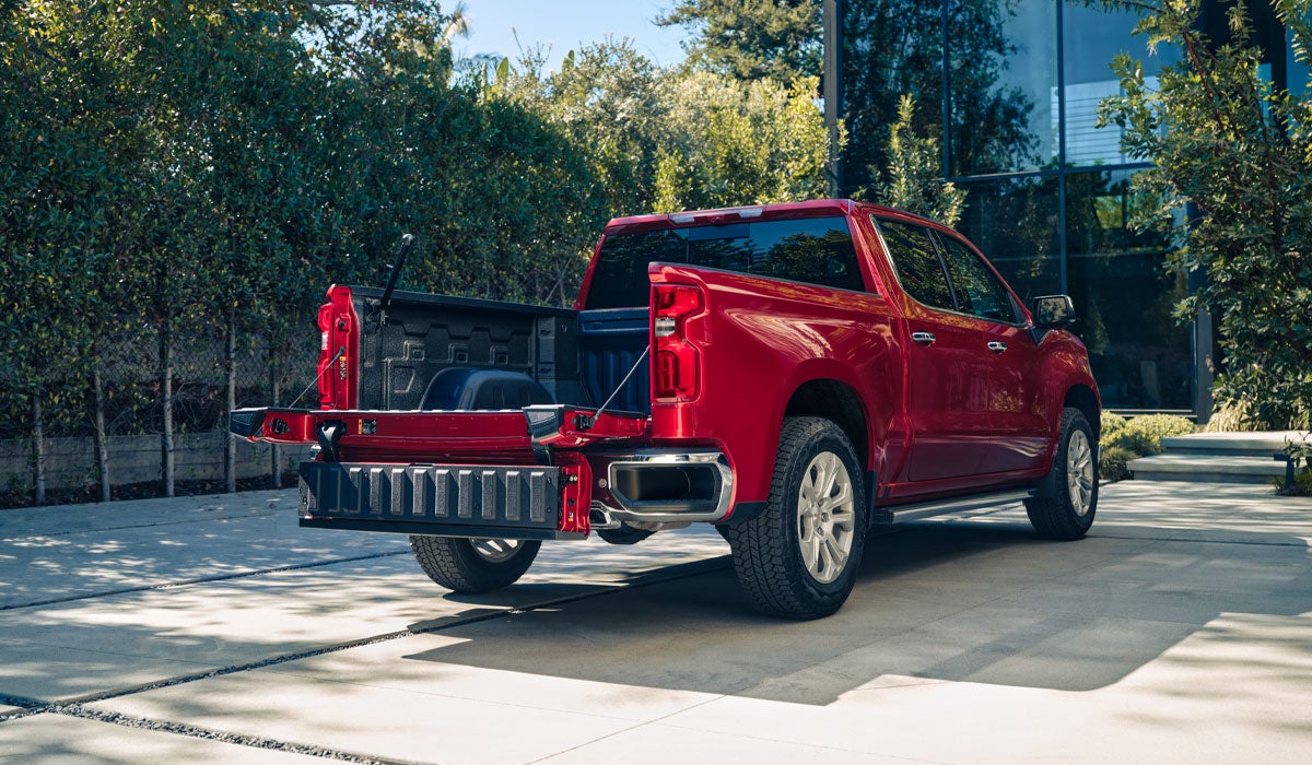 Richland Chevrolet in SHAFTER CA