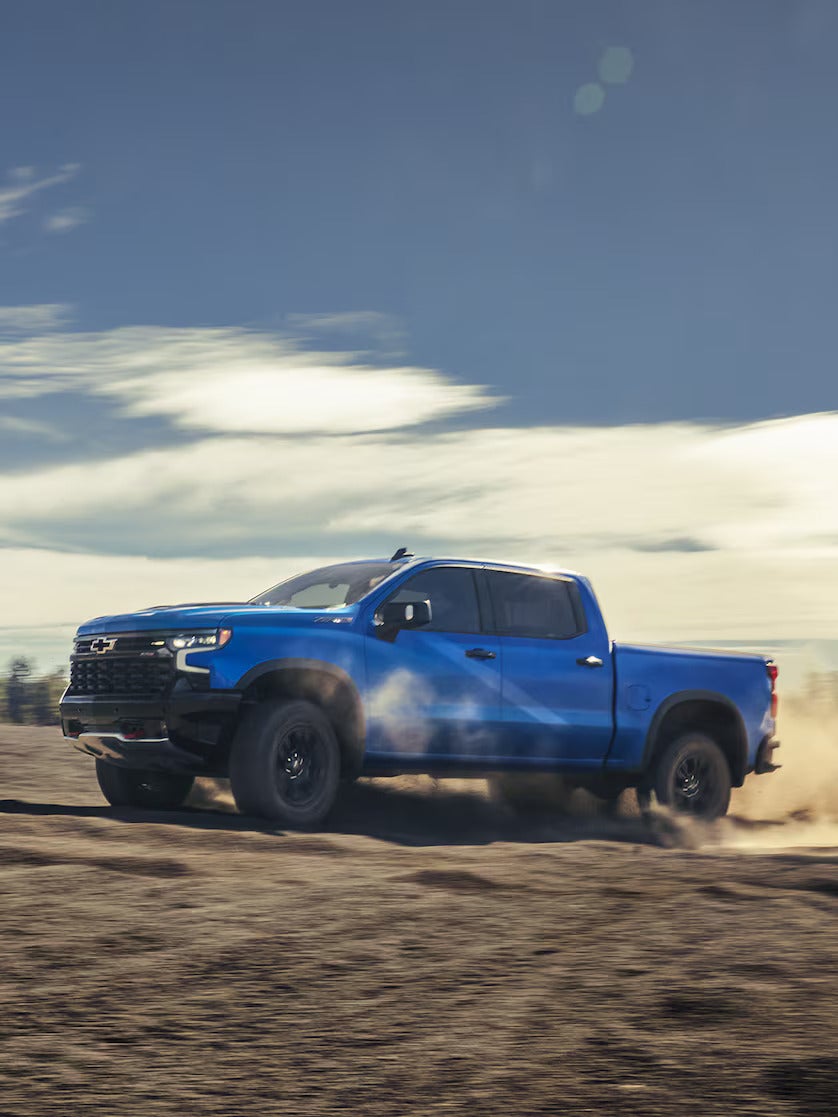 Richland Chevrolet in SHAFTER CA