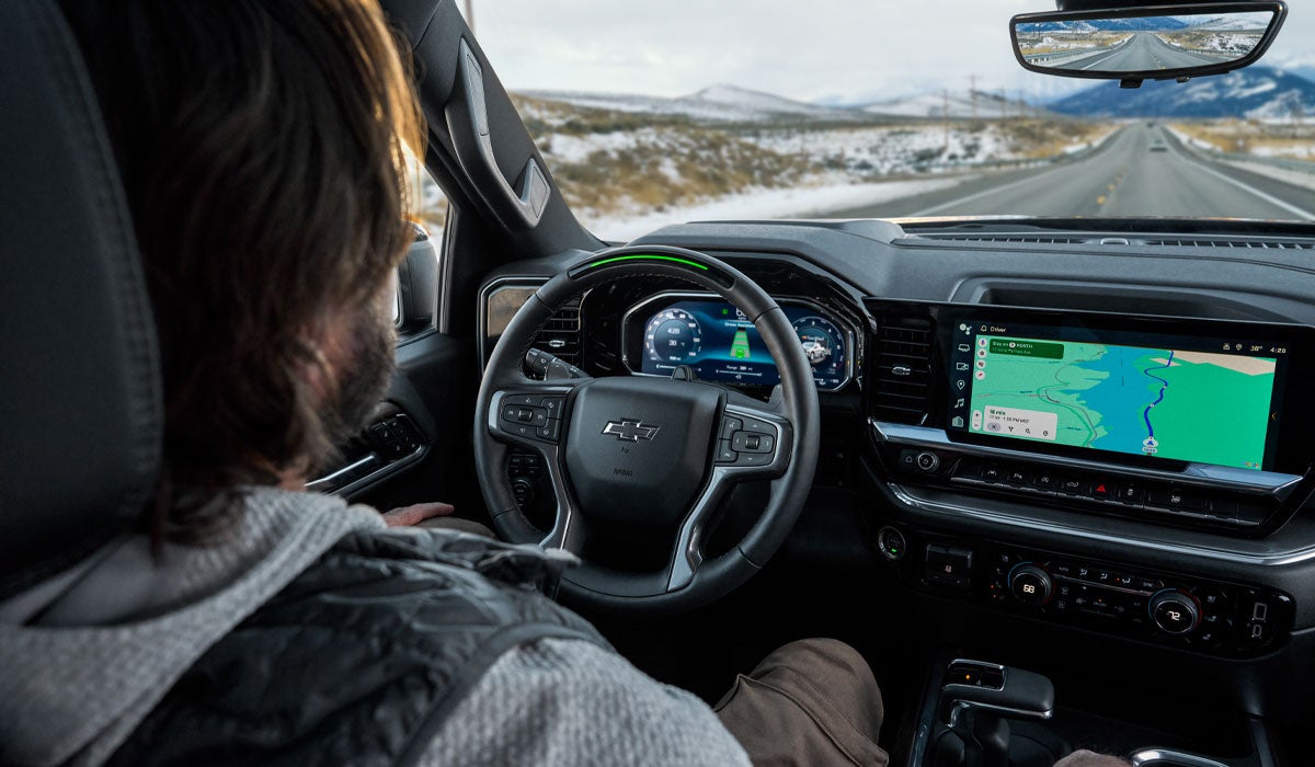 Richland Chevrolet in SHAFTER CA