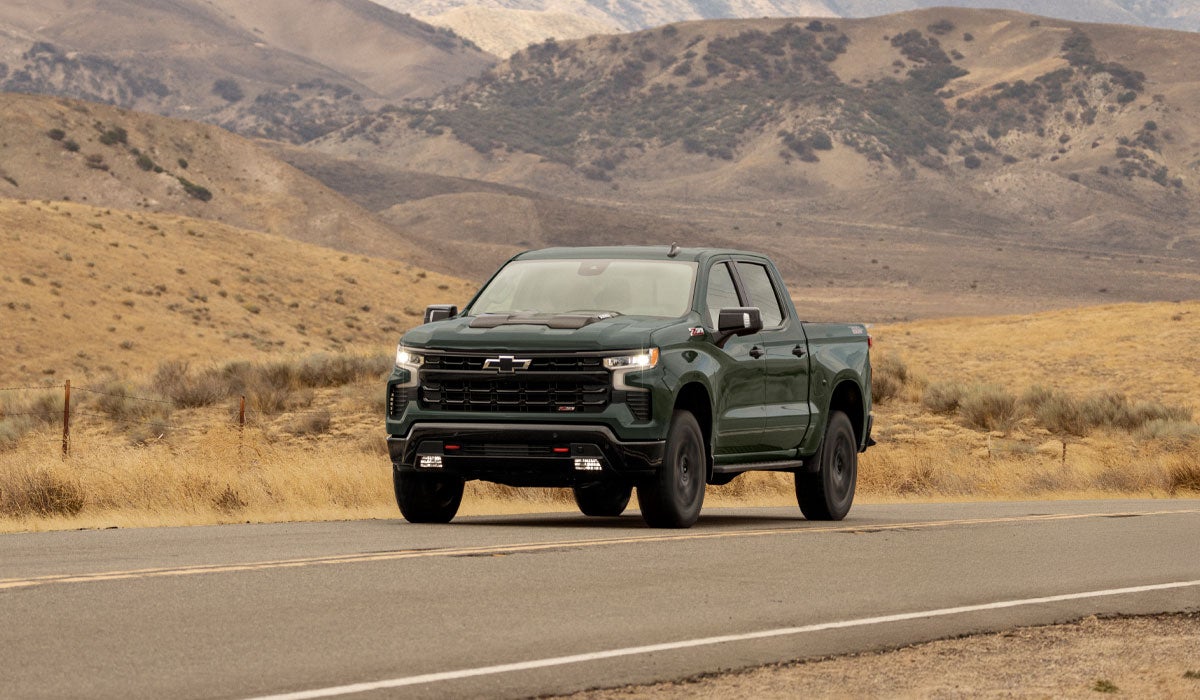 Richland Chevrolet in SHAFTER CA