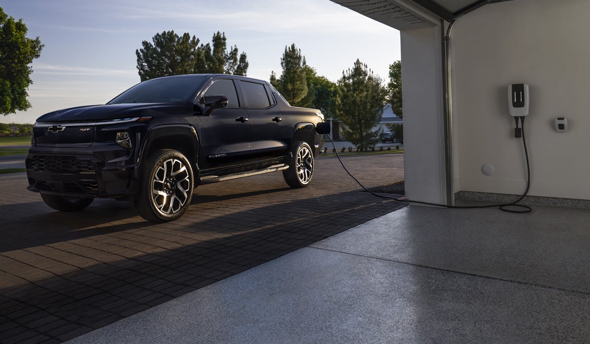 Richland Chevrolet in SHAFTER CA