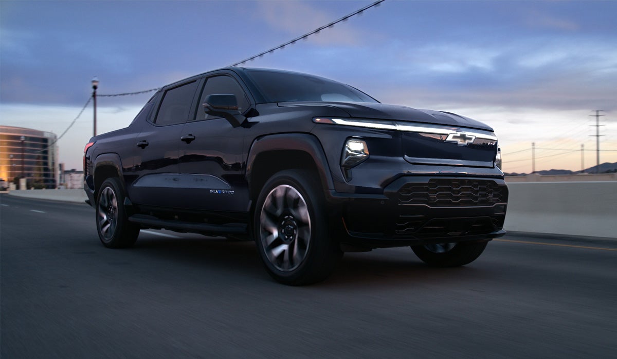 Richland Chevrolet in SHAFTER CA