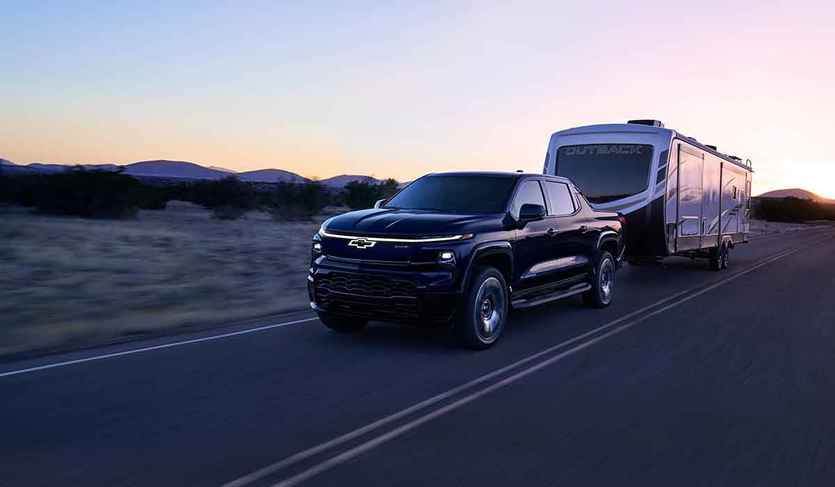 Richland Chevrolet in SHAFTER CA