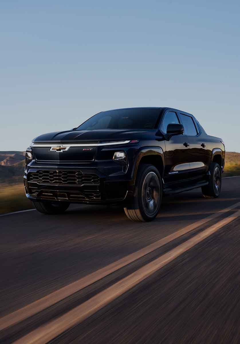 Richland Chevrolet in SHAFTER CA