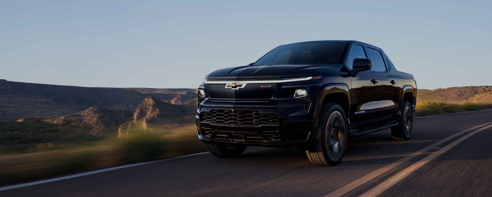 Richland Chevrolet in SHAFTER CA