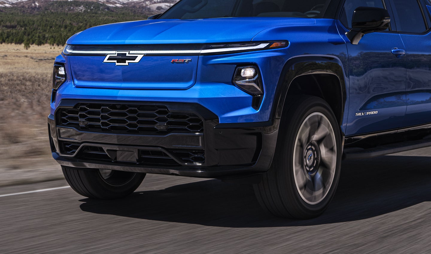 Richland Chevrolet in SHAFTER CA