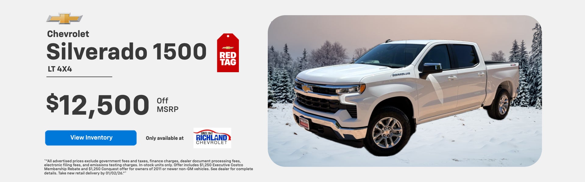 Silverado 1500 LT 4X4