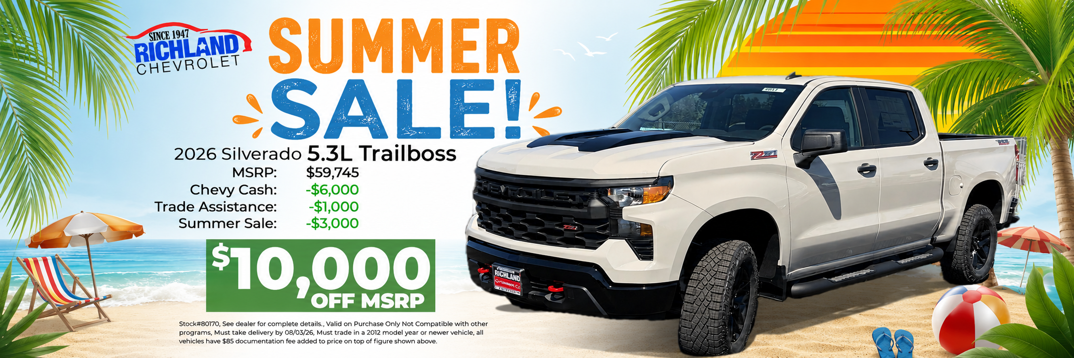  Independence Day Silverado Savings