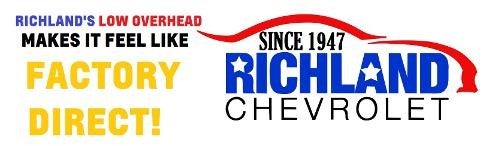 Richland Chevrolet SHAFTER, CA
