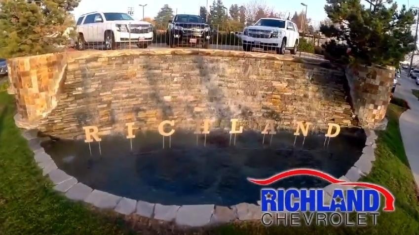 Richland Chevrolet dealership